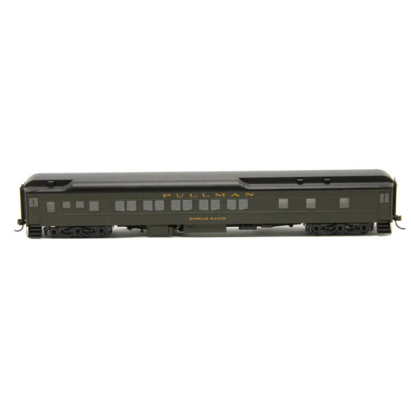 Atlas HO Heavyweight Pullman 10-1-1 Sleeper Pullman "Green"