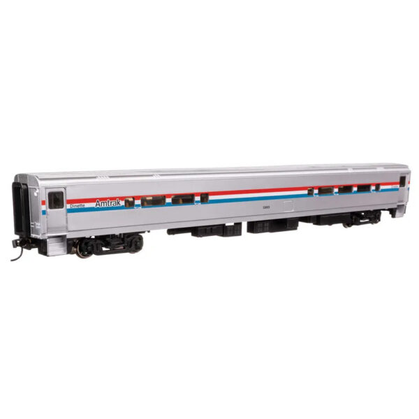 Walthers Mainline HO 85' Horizon Fleet Cafe/Club Amtrak "Phase III"