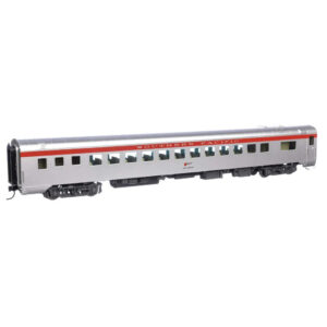 Walthers Proto HO 85' PS SP 83-C-2 Coach Southern Pacific "Daylight Red Letterboard"