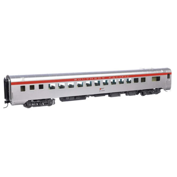 Walthers Proto HO 85' PS SP 83-C-2 Coach Southern Pacific "Daylight Red Letterboard"