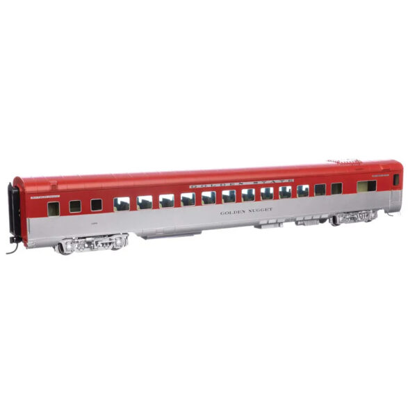 Walthers Proto HO 85' PS SP 83-C-2 Coach Southern Pacific "Golden State" - Image 3