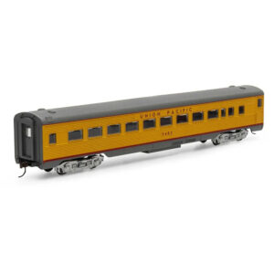 Athearn Roundhouse HO Streamline Passenger Coach Union Pacific