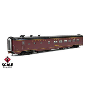 Scale Trains HO Fox Valley Models PS Diner Norfolk Western "Powhatan Arrow"