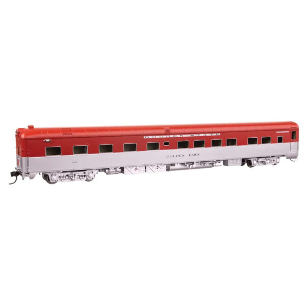 Walthers Proto HO 85' PS 10-6 Sleeper Blunt End Southern Pacific "Golden State"