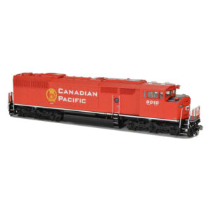 Bowser HO SD40-2F Canadian Pacific "Beaver"