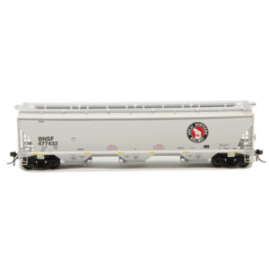 Intermountain HO Trinity 5161 Covered Hopper BNSF "GN Heritage"