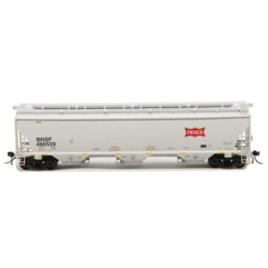 Intermountain HO Trinity 5161 Covered Hopper BNSF "Frisco Heritage"