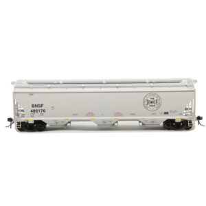 Intermountain HO Trinity 5161 Covered Hopper BNSF "Denver Road Heritage"