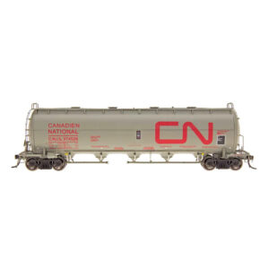 Intermountain HO Procor Pressure Flow Hopper Canadian National