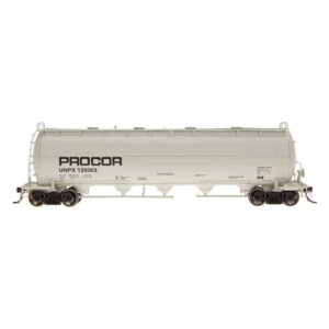 Intermountain HO Procor Pressure Flow Hopper Procor