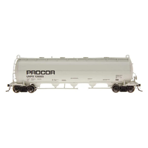 Intermountain HO Procor Pressure Flow Hopper Procor