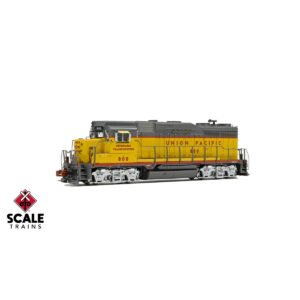 Scale Trains N Rivet Counter GP30 Union Pacific "Dependable Transportation" w/ DCC & Sound