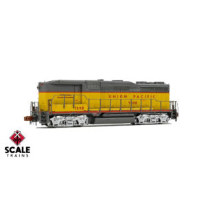 Scale Trains N Rivet Counter GP30B Union Pacific "Frieght Service" w/ DCC & Sound