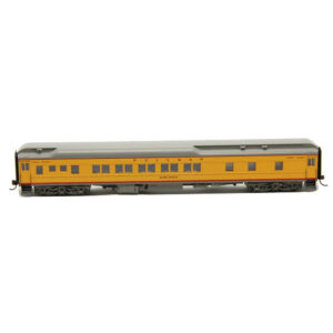 Atlas HO Heavyweight Pullman 10-1-1 Sleeper Union Pacific