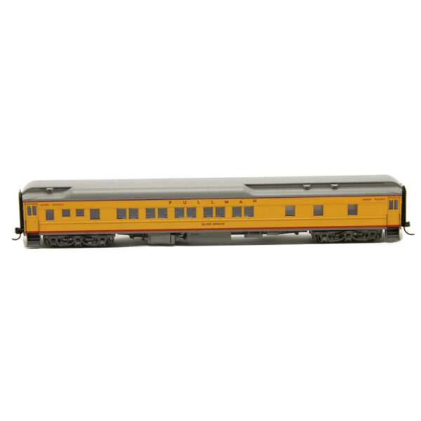 Atlas HO Heavyweight Pullman 10-1-1 Sleeper Union Pacific
