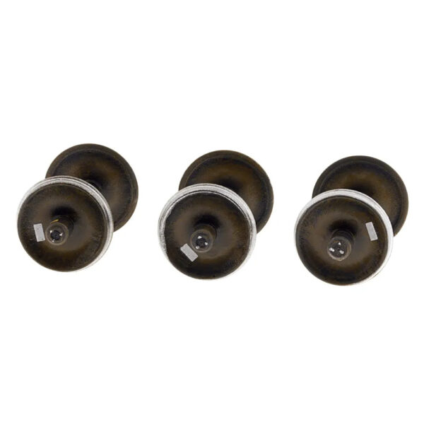 Class One Model Works HO 36" Wheelsets w/ Three Bearing Styles 30 Pack