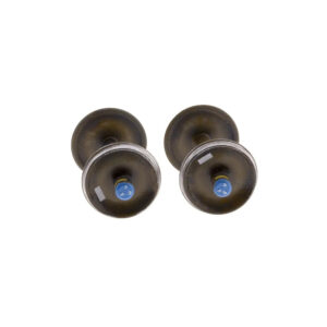 Class One Model Works HO 36" Wheelsets w/ Blue Brenco Bearings 30 Pack