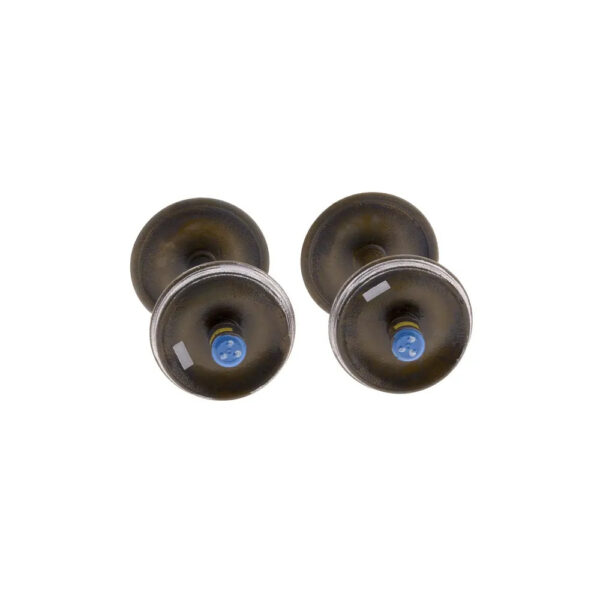 Class One Model Works HO 36" Wheelsets w/ Blue Brenco Bearings 30 Pack