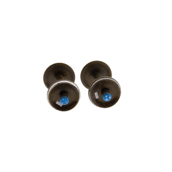 Class One Model Works HO 33" Wheelsets w/ Blue Bearings 30 Pack