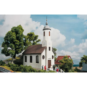 Piko HO St. Lucas Church - KIT
