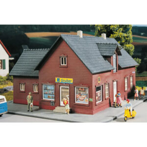 Piko HO Shop - KIT