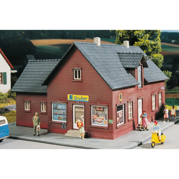 Piko HO Shop - KIT