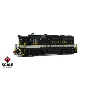 Scale Trains N Rivet Counter GP30 Southern "North Carolina Transportation Museum" w/ DCC & Sound #2601