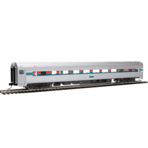 Walthers Mainline HO 85' Budd Large-Window Coach Amtrak "Phase 1"