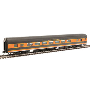 Walthers Mainline HO 85' Budd Large-Window Coach Great Northern "Empire Builder"