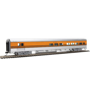 Walthers Mainline HO 85' Budd Baggage-Lounge Denver & Rio Grande
