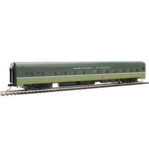 Walthers Mainline HO 85' Budd 10-6 Sleeper Northern Pacific