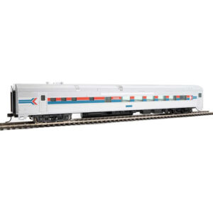 Walthers Mainline HO 85' Budd Diner Amtrak "Phase 1"