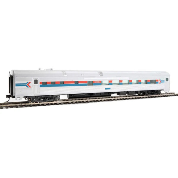 Walthers Mainline HO 85' Budd Diner Amtrak "Phase 1"