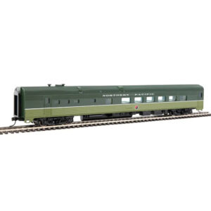 Walthers Mainline HO 85' Budd Diner Northern Pacific
