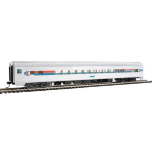Walthers Mainline HO 85' Budd Small-Window Coach Amtrak "Phase 1"