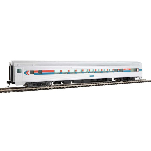 Walthers Mainline HO 85' Budd Small-Window Coach Amtrak "Phase 1"