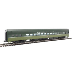 Walthers Mainline HO 85' Budd Small-Window Coach Northern Pacific