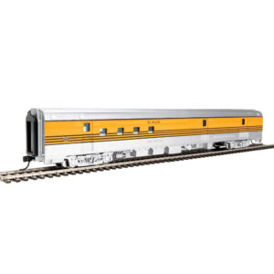 Walthers Mainline HO 85' Budd Baggage-RPO Denver & Rio Grande