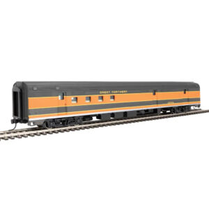 Walthers Mainline HO 85' Budd Baggage-RPO Great Northern "Empire Builder"
