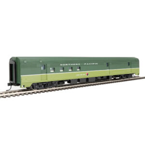 Walthers Mainline HO 85' Budd Baggage-RPO Northern Pacific