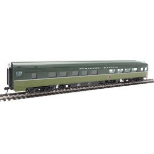 Walthers Mainline HO 85' Budd Observation Northern Pacific