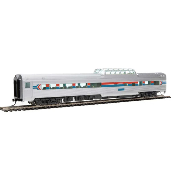 Walthers Mainline HO 85' Budd Dome Coach Amtrak "Phase 1"