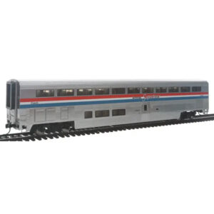 Walthers Proto HO 85' PS Superliner I Coach Amtrak "Phase III"