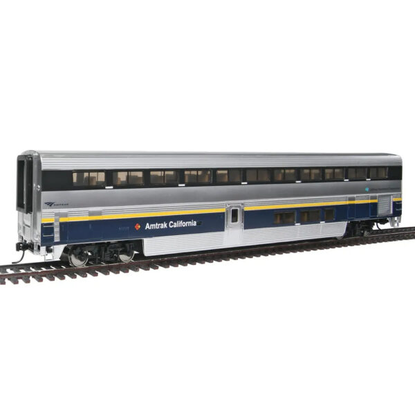 Walthers Proto HO 85' PS Superliner I Coach Amtrak "California"