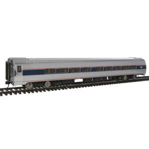 Walthers Proto HO 85' Budd Amfleet II 59-Seat Coach Amtrak "Phase VI" w/ Lights