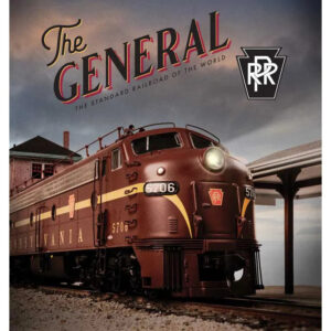 Walthers Proto HO Pennsylvania 1960s The General - Deluxe Edition Set #1 w/ People & Lighting