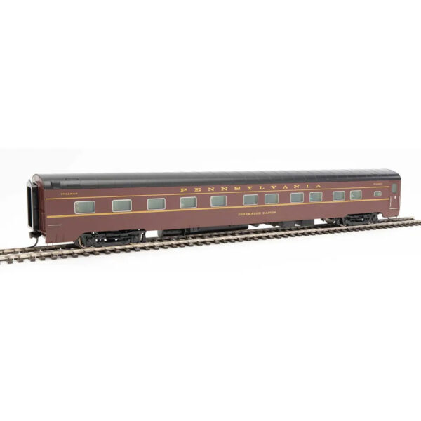 Walthers Proto HO Pennsylvania 1960s The General - Deluxe Edition "Washington Section" w/ People & Lighting - Image 2