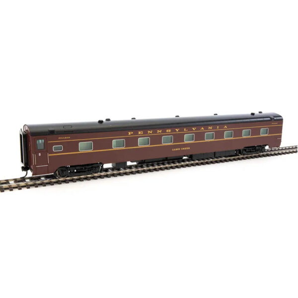 Walthers Proto HO Pennsylvania 1960s The General - Deluxe Edition "Washington Section" w/ People & Lighting - Image 3