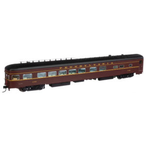 Walthers Proto HO 85' PS Class POC85ar Buffet-Lounge-Observation Pennsylvania w/ Decals