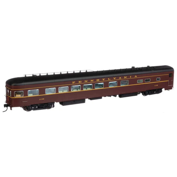 Walthers Proto HO 85' PS Class POC85ar Buffet-Lounge-Observation Pennsylvania w/ Decals
